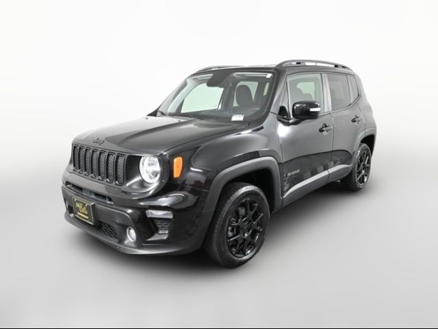 2020 Jeep Renegade Altitude