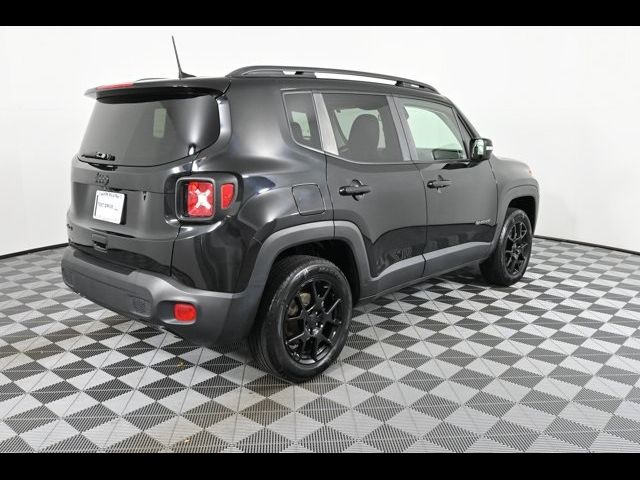 2020 Jeep Renegade Altitude