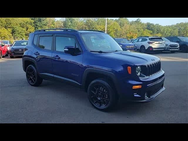 2020 Jeep Renegade Altitude