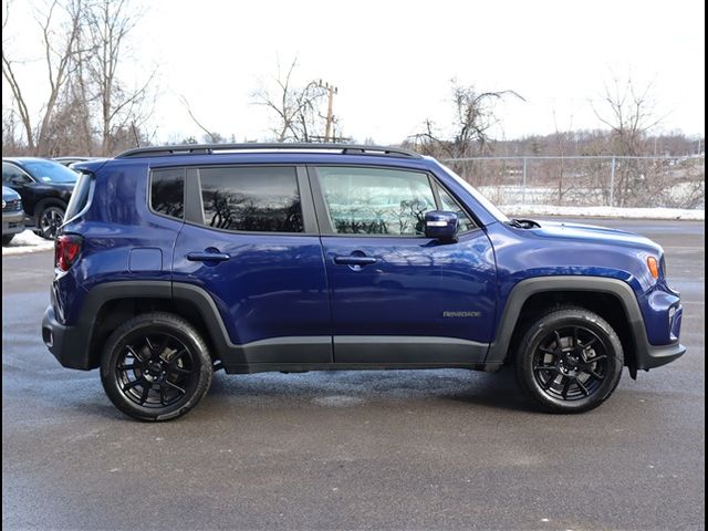 2020 Jeep Renegade Altitude