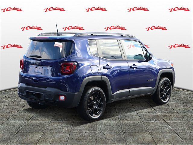 2020 Jeep Renegade Altitude