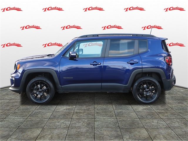 2020 Jeep Renegade Altitude