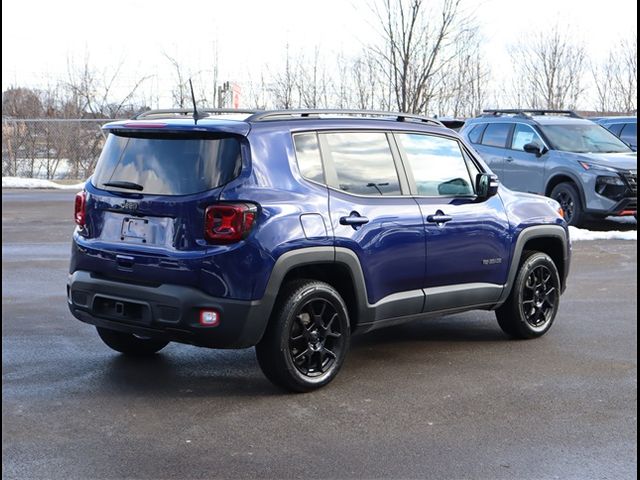 2020 Jeep Renegade Altitude