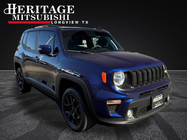 2020 Jeep Renegade Altitude