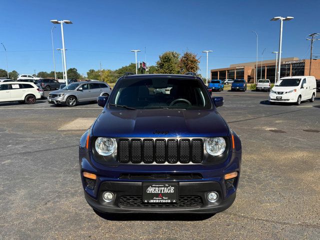 2020 Jeep Renegade Altitude