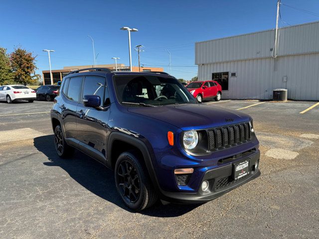 2020 Jeep Renegade Altitude