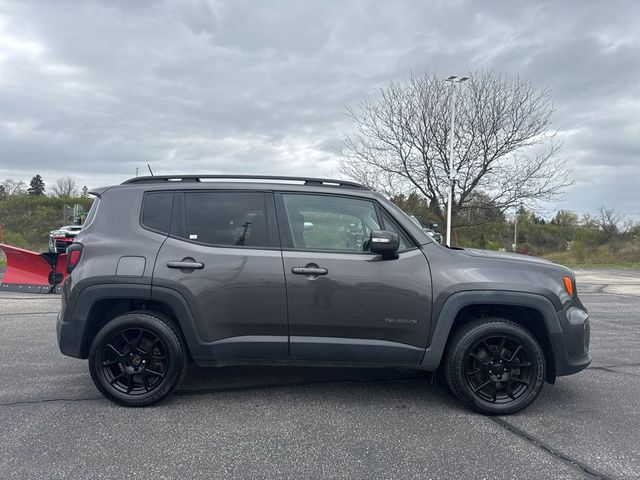 2020 Jeep Renegade Altitude