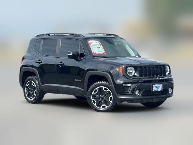 2020 Jeep Renegade Altitude