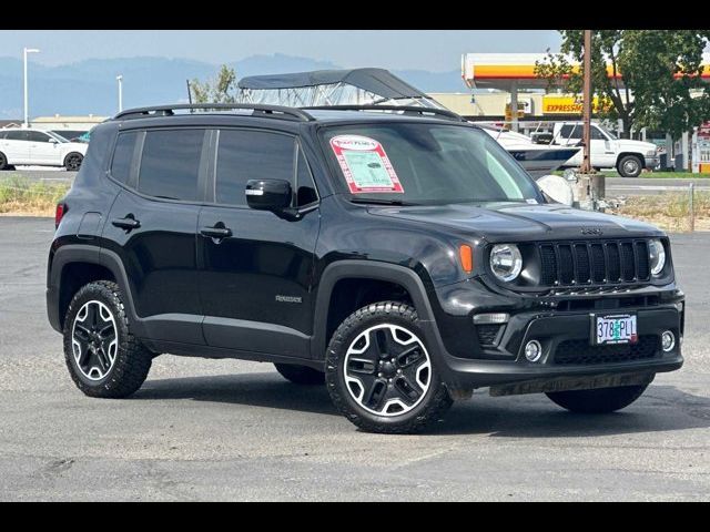 2020 Jeep Renegade Altitude