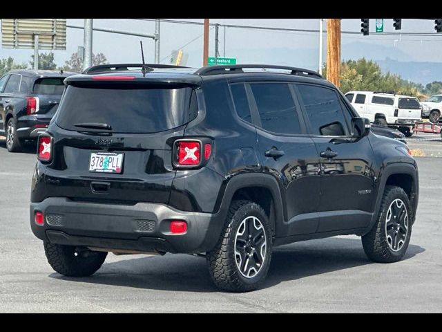 2020 Jeep Renegade Altitude