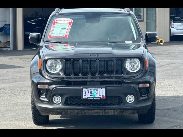 2020 Jeep Renegade Altitude