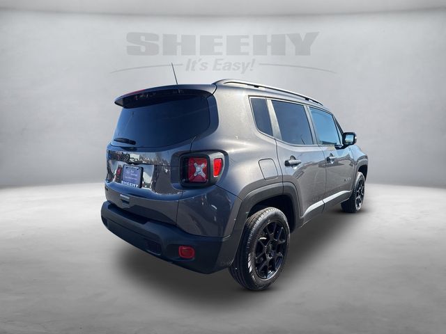 2020 Jeep Renegade Altitude