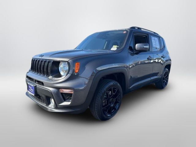 2020 Jeep Renegade Altitude