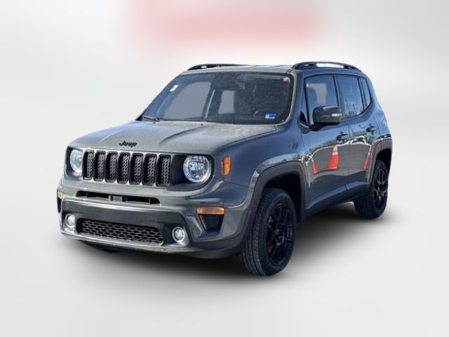 2020 Jeep Renegade Altitude