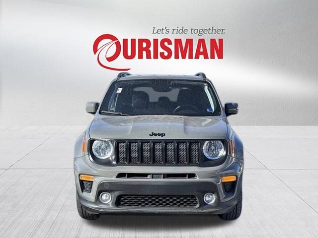 2020 Jeep Renegade Altitude