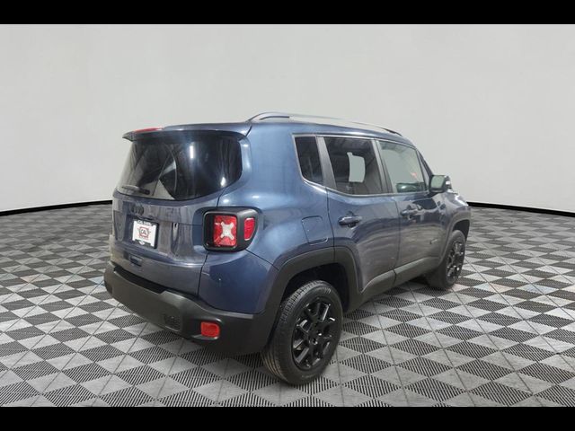 2020 Jeep Renegade Altitude