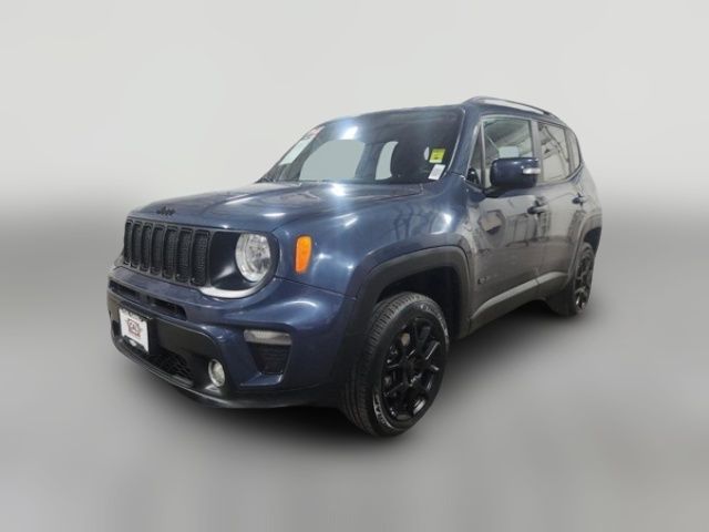 2020 Jeep Renegade Altitude