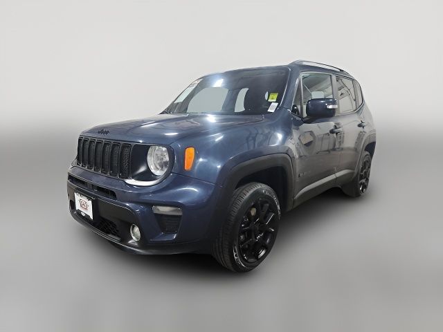 2020 Jeep Renegade Altitude