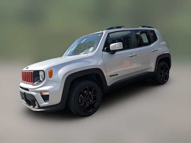 2020 Jeep Renegade Altitude