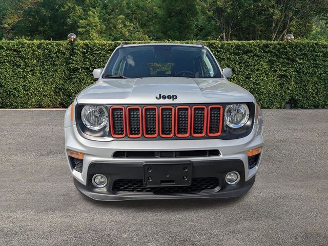 2020 Jeep Renegade Altitude