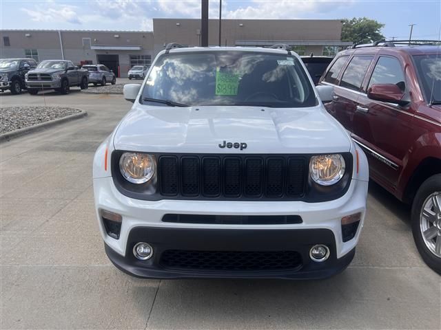 2020 Jeep Renegade Altitude