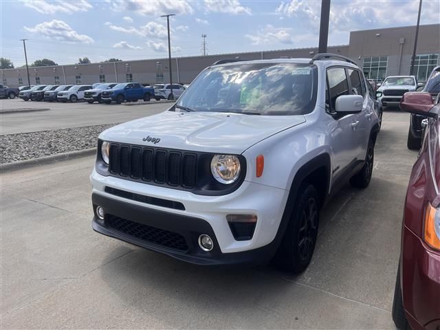 2020 Jeep Renegade Altitude