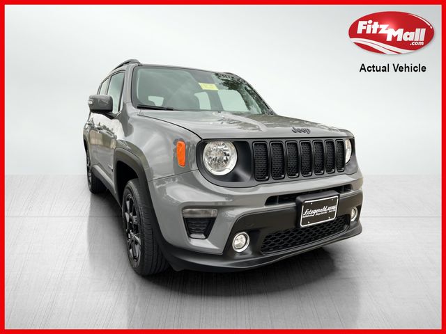 2020 Jeep Renegade Altitude