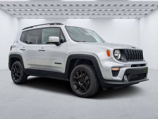 2020 Jeep Renegade Altitude