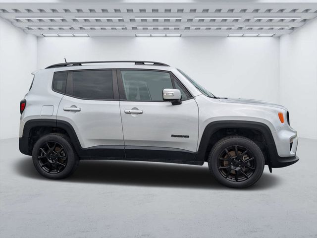 2020 Jeep Renegade Altitude