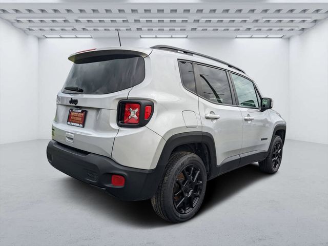 2020 Jeep Renegade Altitude