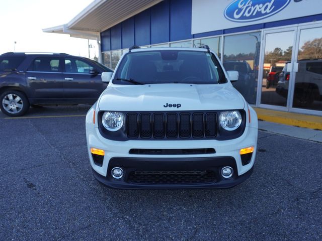 2020 Jeep Renegade Altitude