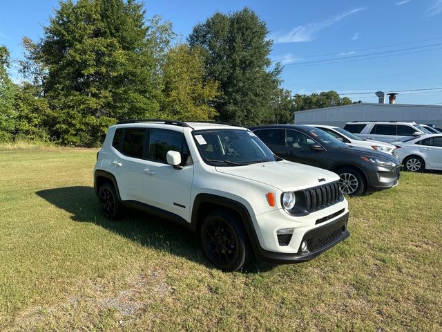 2020 Jeep Renegade Altitude