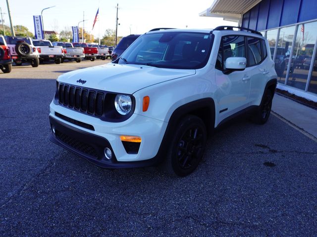 2020 Jeep Renegade Altitude