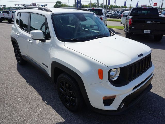 2020 Jeep Renegade Altitude