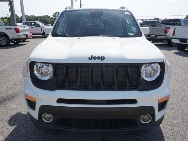 2020 Jeep Renegade Altitude