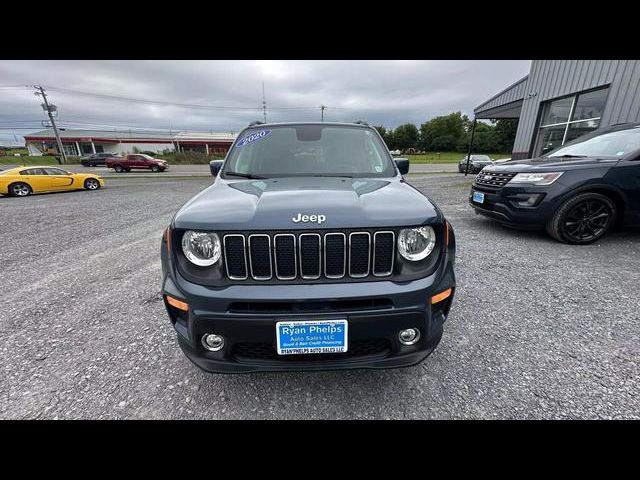 2020 Jeep Renegade Latitude