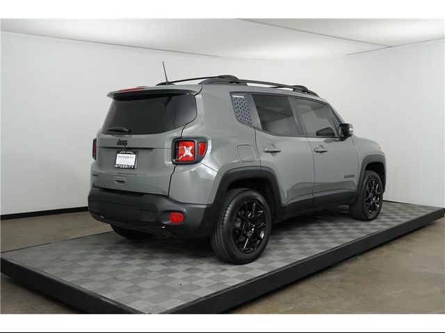 2020 Jeep Renegade Altitude