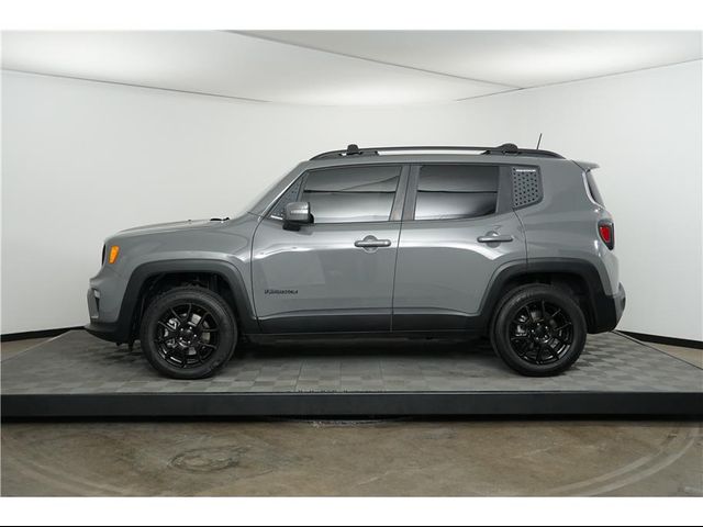 2020 Jeep Renegade Altitude