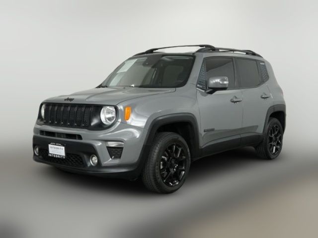 2020 Jeep Renegade Altitude