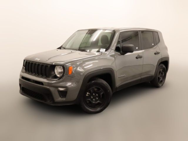 2020 Jeep Renegade Sport