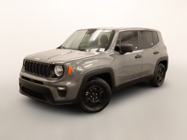 2020 Jeep Renegade Sport