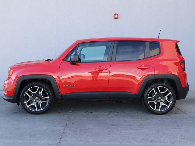 2020 Jeep Renegade Jeepster