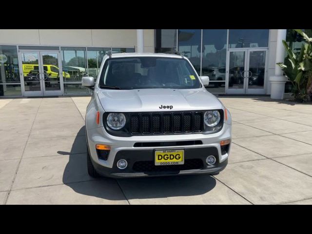 2020 Jeep Renegade Altitude