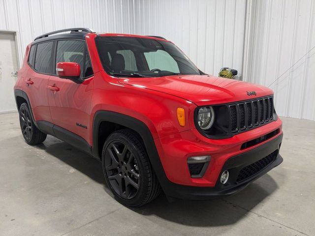 2020 Jeep Renegade High Altitude