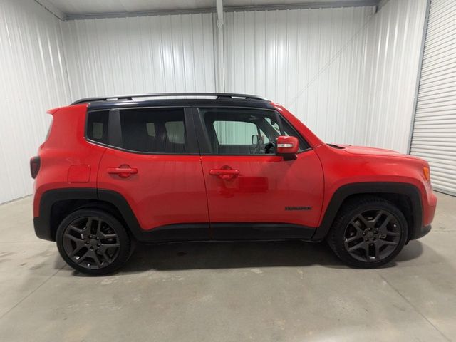 2020 Jeep Renegade High Altitude