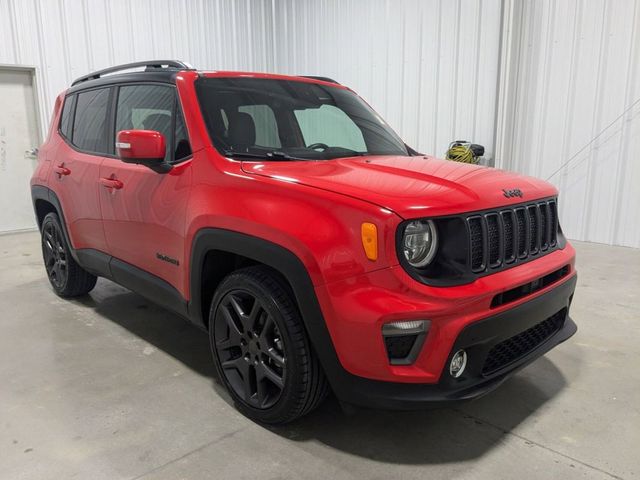 2020 Jeep Renegade High Altitude