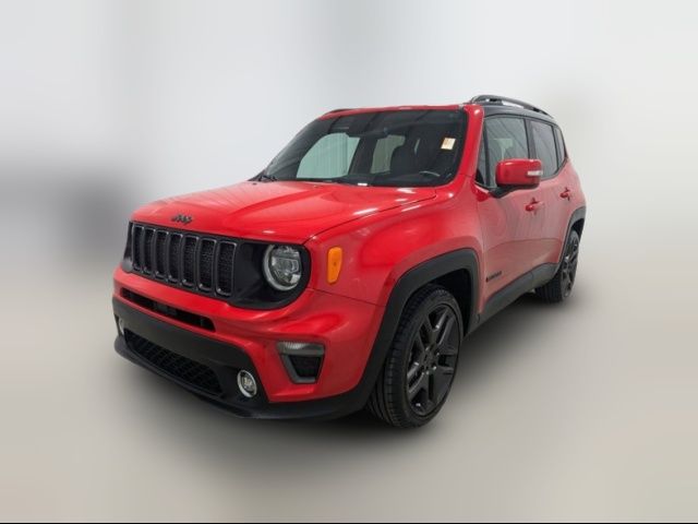 2020 Jeep Renegade High Altitude