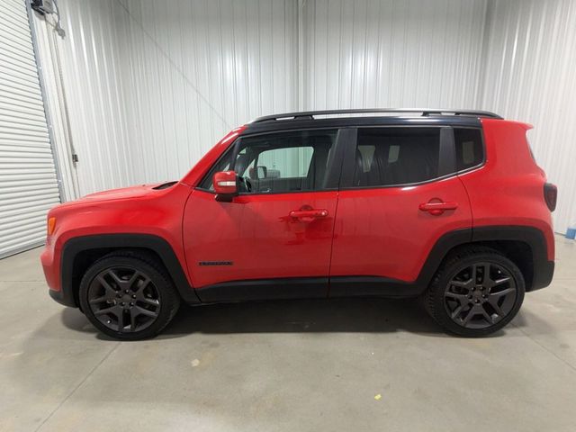 2020 Jeep Renegade High Altitude