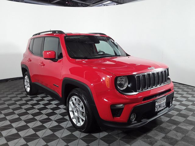 2020 Jeep Renegade Latitude