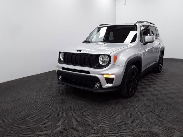 2020 Jeep Renegade Altitude